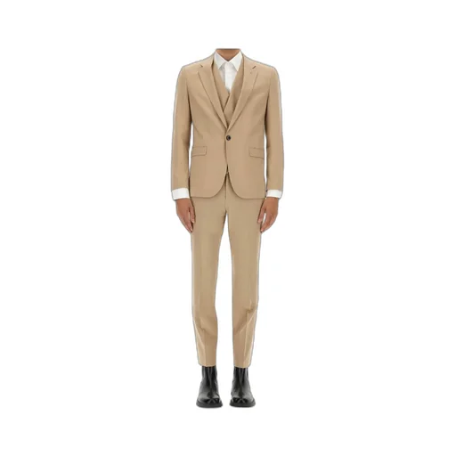 Single-Breasted Suit