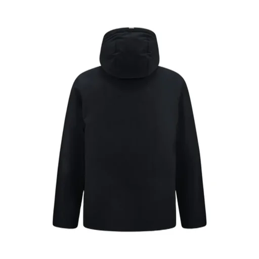 Hooded Zip-Up Jacket