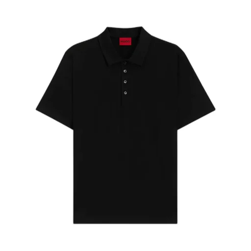 Short-Sleeve Polo Shirt