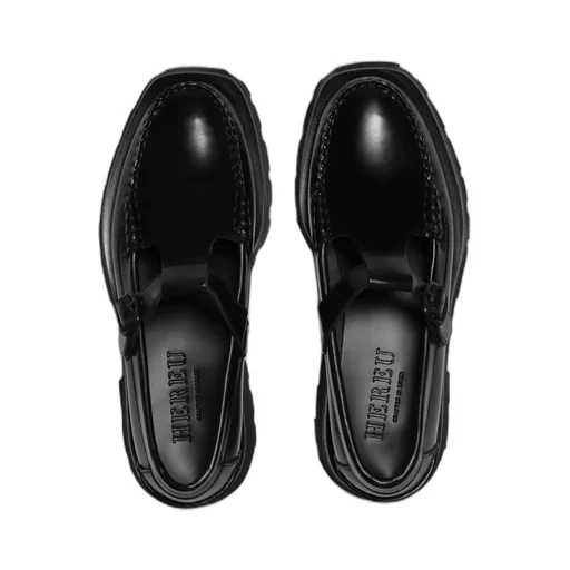 Albert Sport Almond Toe Loafers