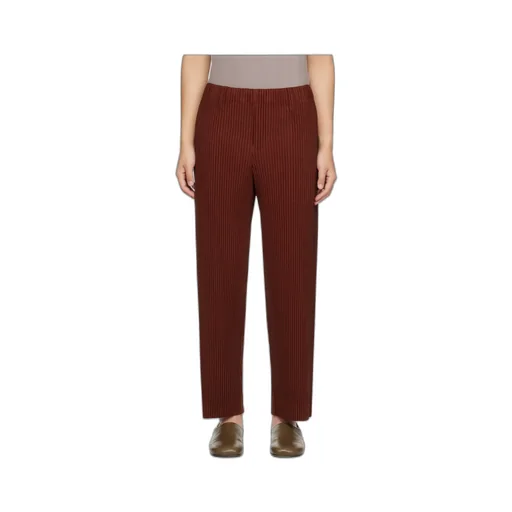 Tailored Pleats 2 Pants