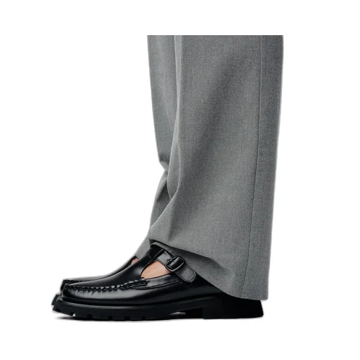 Albert Sport Almond Toe Loafers