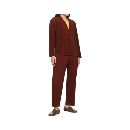 Tailored Pleats 2 Pants