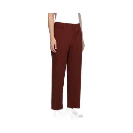 Tailored Pleats 2 Pants