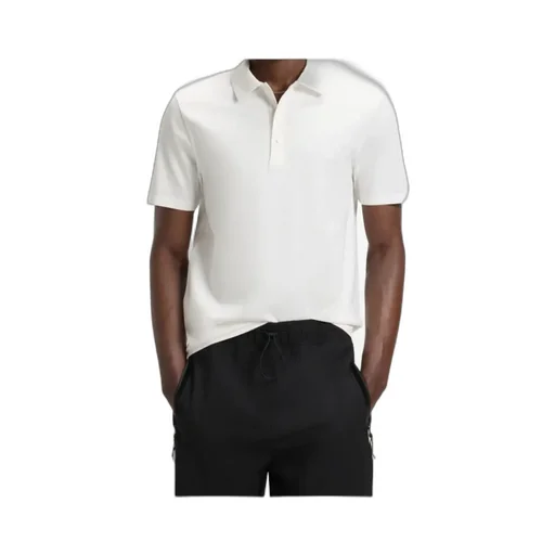 Piqué Polo Shirt