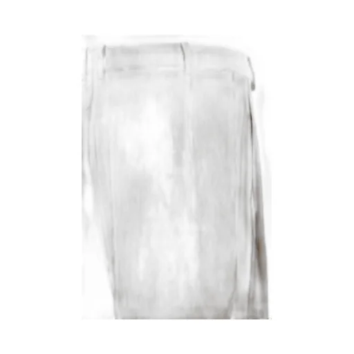 Pleated Straight-Leg Trousers