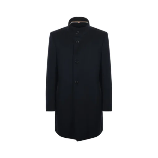 Long-Sleeved Coat