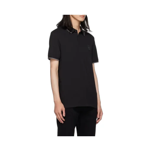 Logo-Embroidered Polo Shirt
