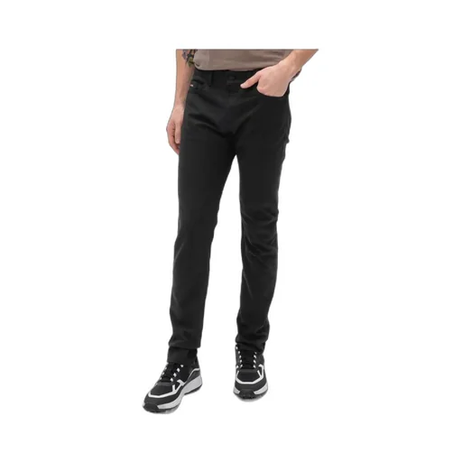 MÉLange-Effect Stretch-Cotton Jeans