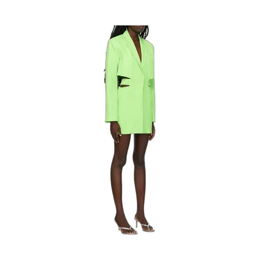 Bari Cut-Out Tailored Dress