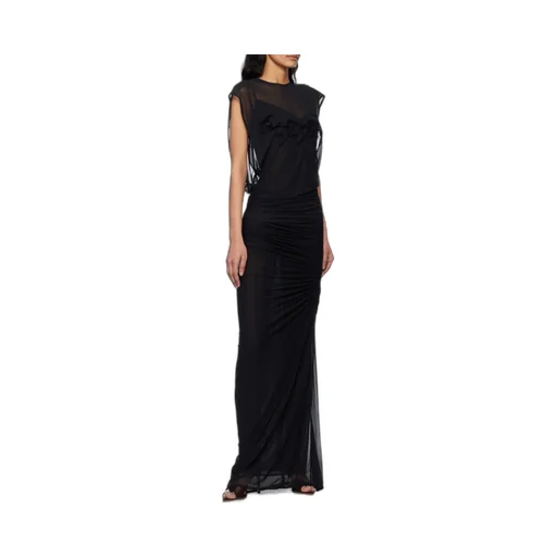 Round Neck Dress
