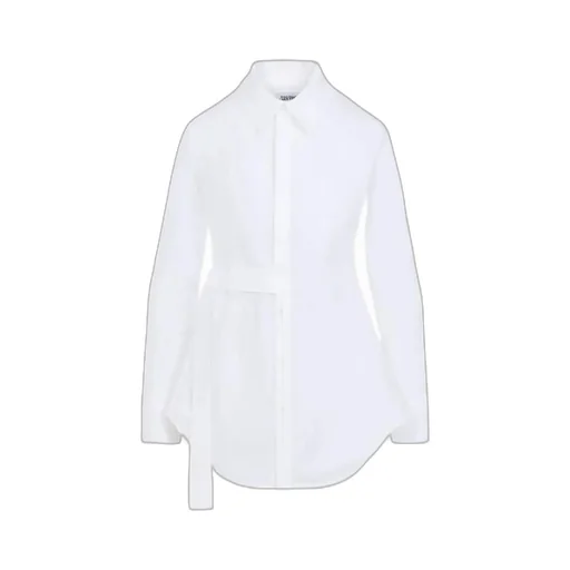 Belted Shirt