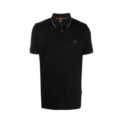 Logo-Embroidered Polo Shirt