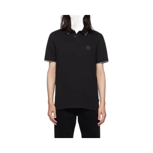 Logo-Embroidered Polo Shirt