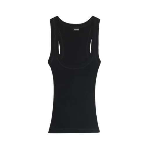 Sleeveless Tank Top