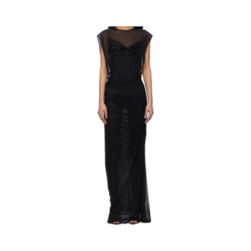 Round Neck Dress