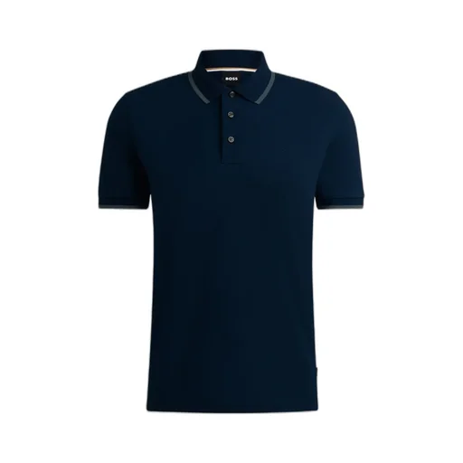 Logo Detailed Polo Shirt