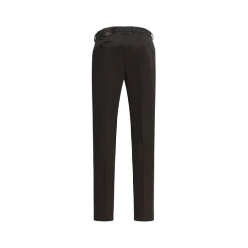 Slim Fit Cotton Pants