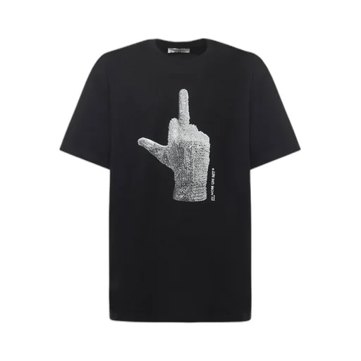 Graphic Printed Crewneck T-Shirt