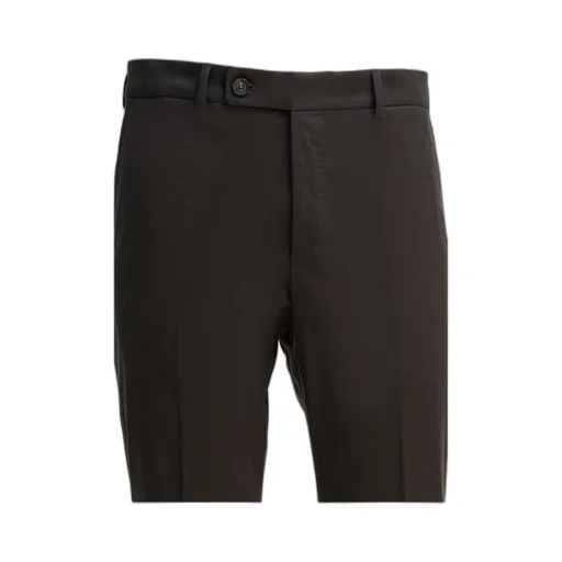 Slim Fit Cotton Pants