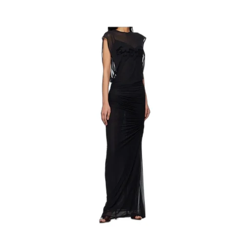 Round Neck Dress