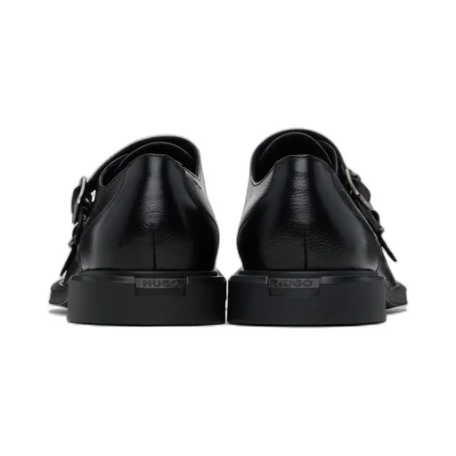 Leather Loafers