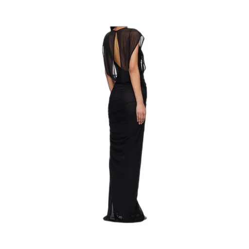 Round Neck Dress
