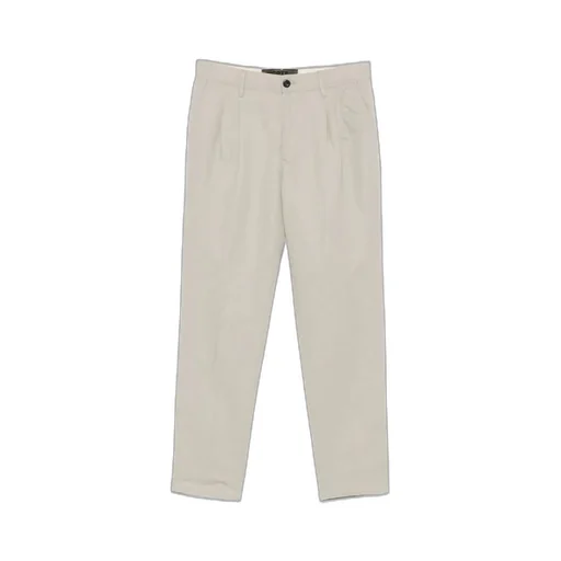 Pleat-Detailed Trousers