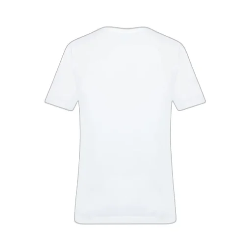 Logo Printed Crewneck T-Shirt