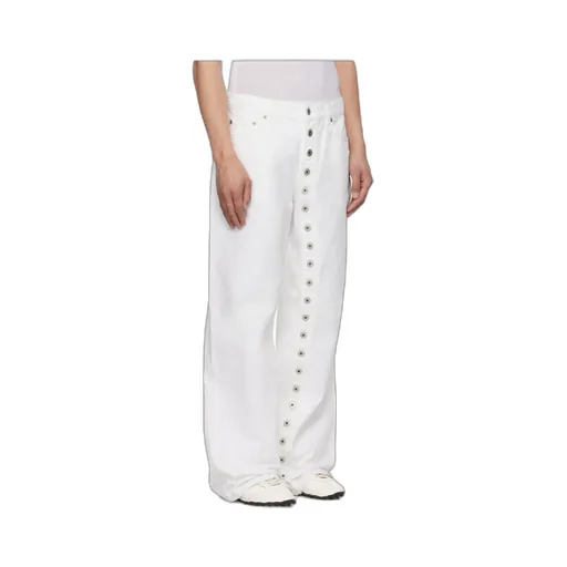 Five Pocket Denim Trousers