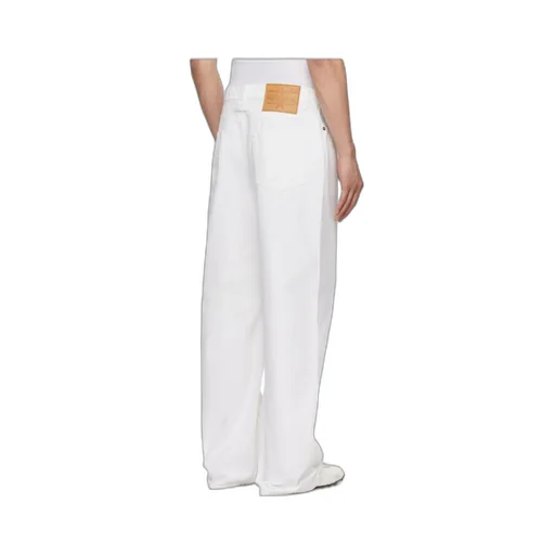 Five Pocket Denim Trousers