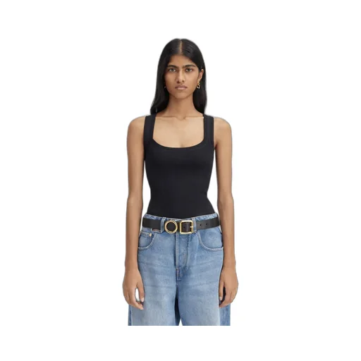 Sleeveless Tank Top