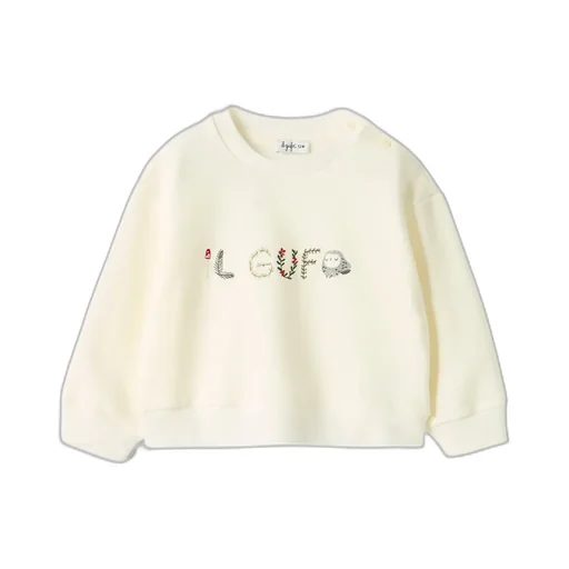Embroidered Sweatshirt