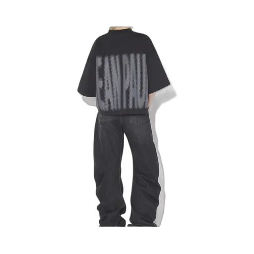 Crew Neck T-Shirt
