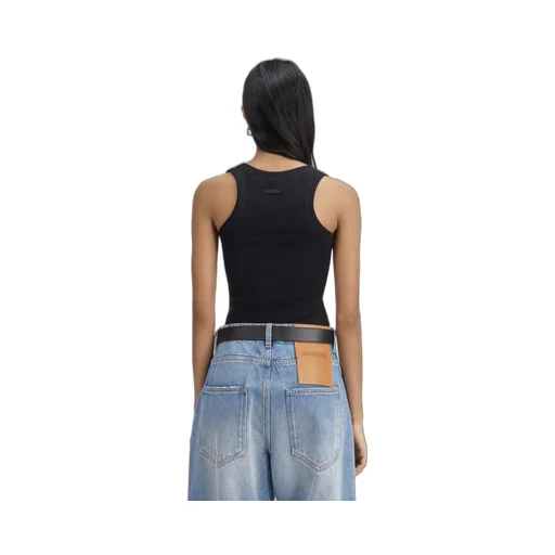 Sleeveless Tank Top