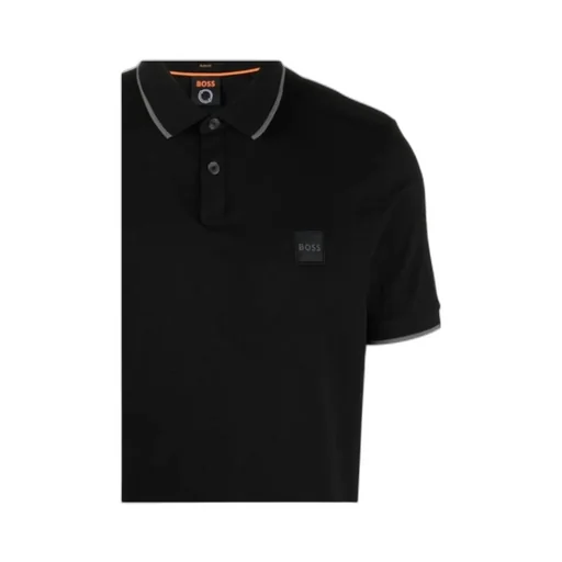 Logo-Embroidered Polo Shirt