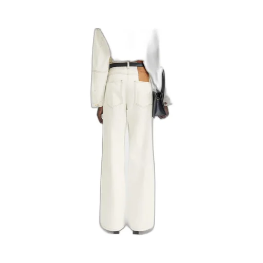 Belt-Loop Jeans