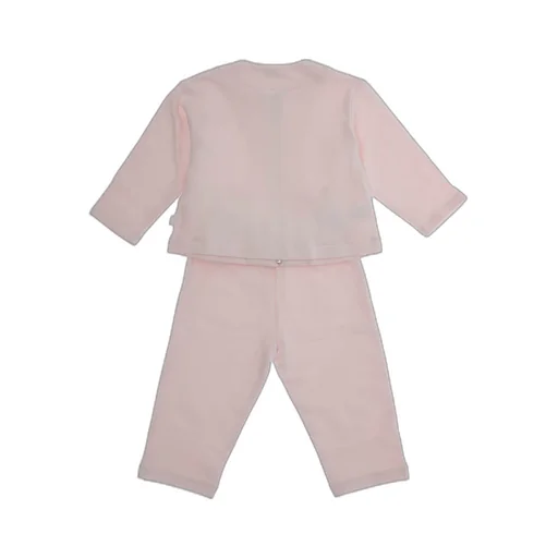 Stretched Two-Piece Tracksuit
