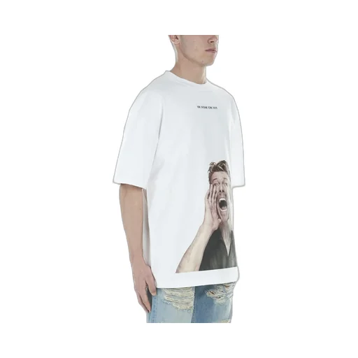 David Bowie Print T-Shirt