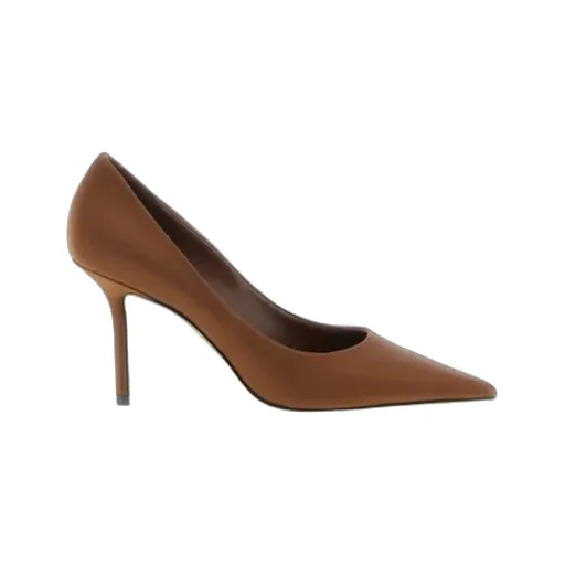 Love 85 Pointed-Toe Slip-On Pumps