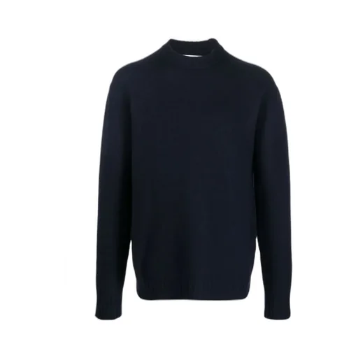 Crewneck Knitted Jumper