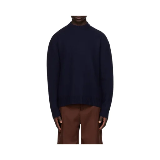 Crewneck Knitted Jumper