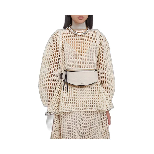 Moon Logo Belt Bag