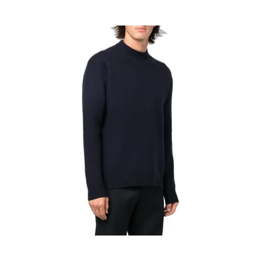 Crewneck Knitted Jumper