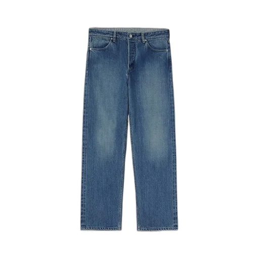Regular Denim Jeans