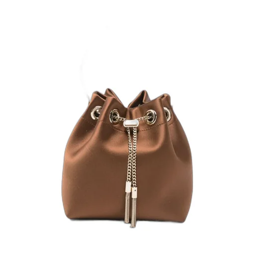 Bon Bon Satin Handbag