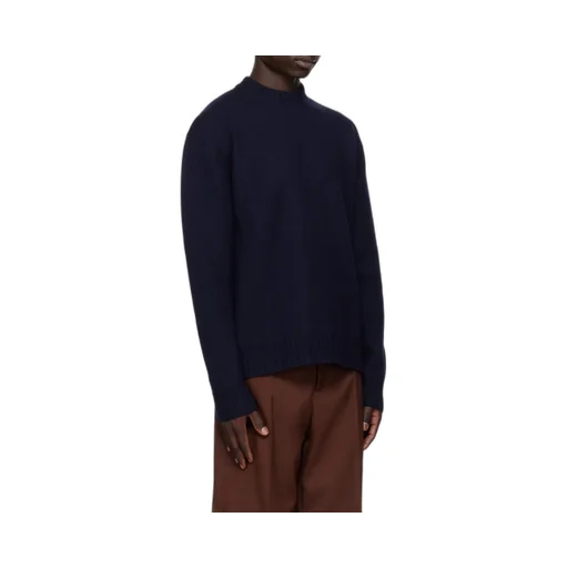 Crewneck Knitted Jumper