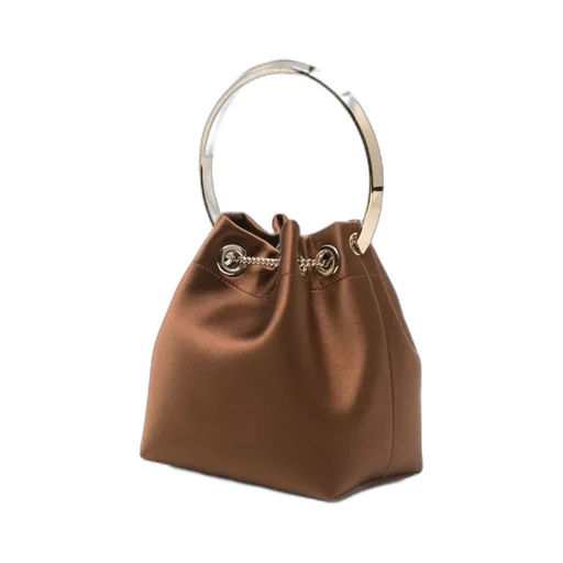 Bon Bon Satin Handbag