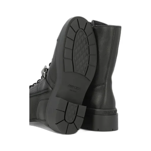 Round-Head Short Boots