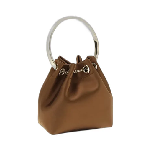 Drawstring Bucket Bag